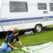 Campen am Wochenende - erholsamer Kurzurlaub
